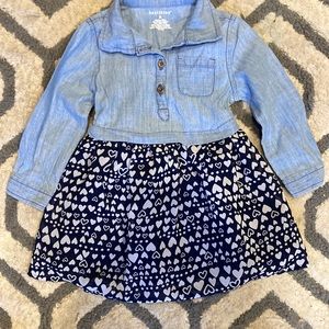 Healthtex dress size 2T